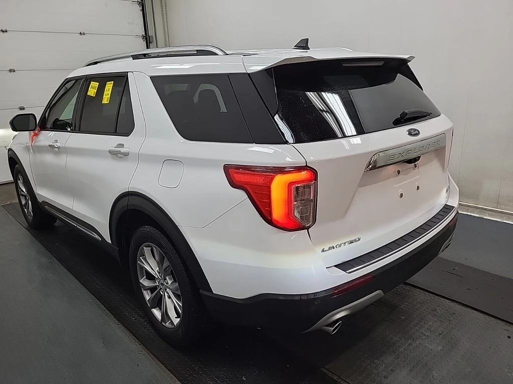 Ford Explorer 2022 * LIMITED * CARFAX * ОТ ПРЕДСТАВИТЕЛСТВО - изображение 4
