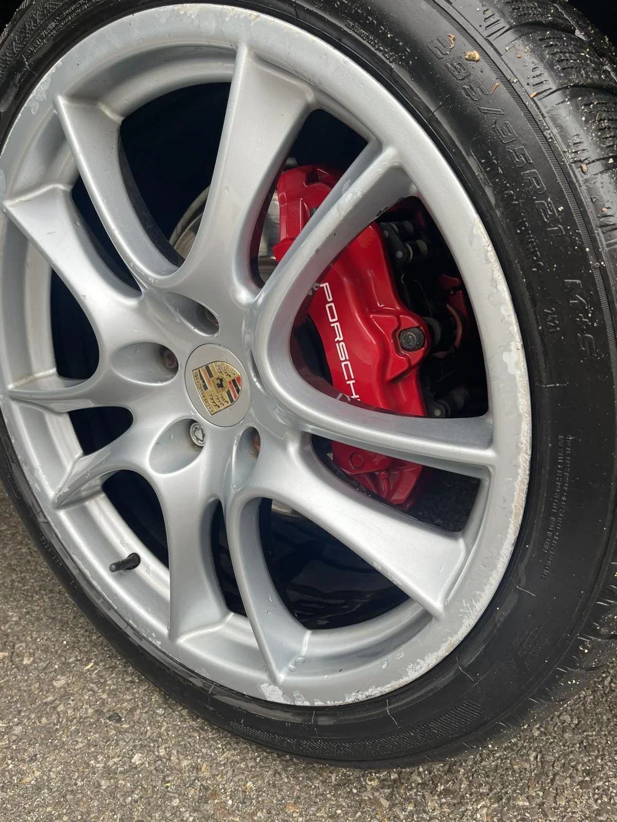 Porsche Cayenne  - изображение 5