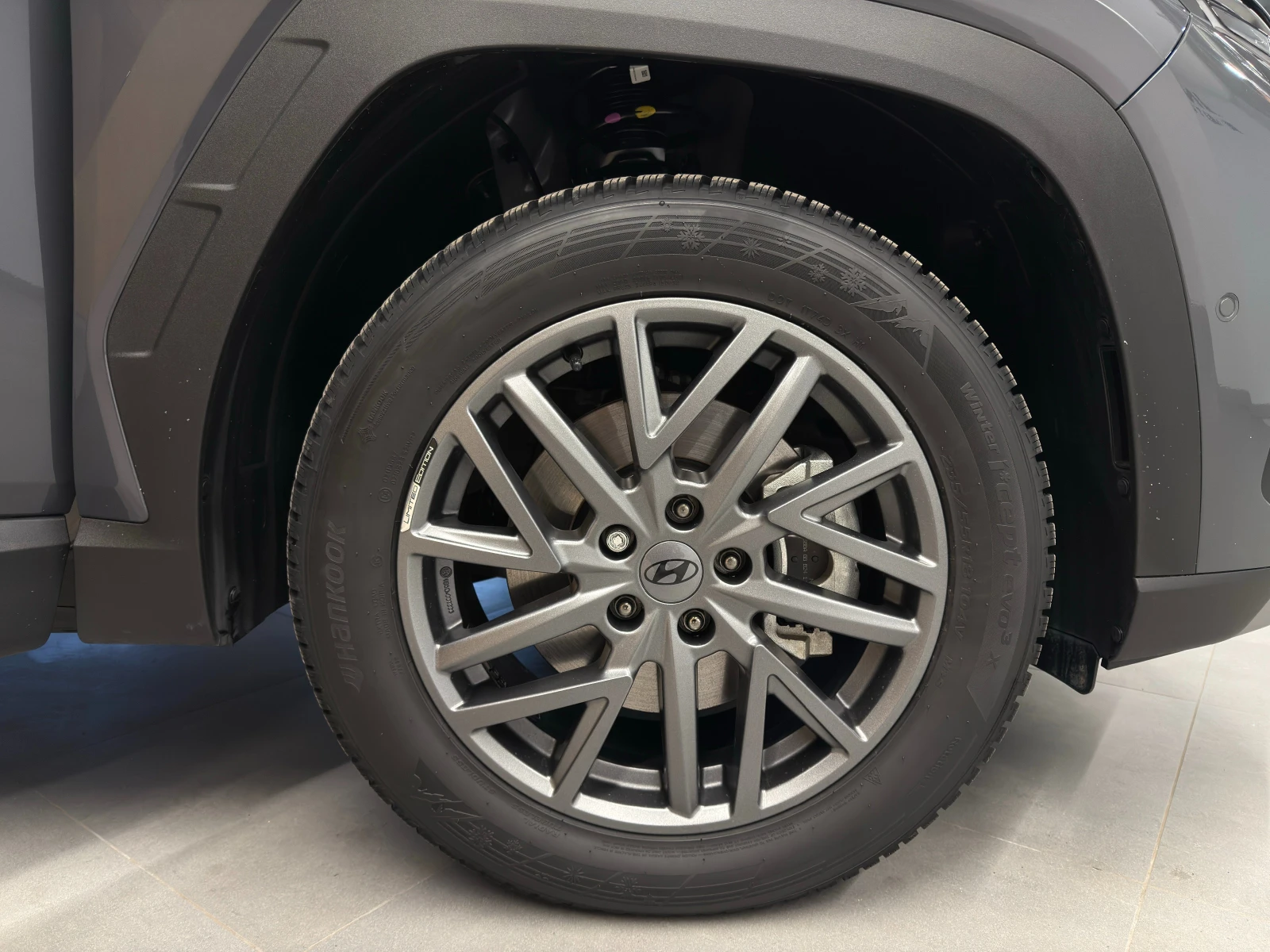 Hyundai Tucson LUXURY 20th ANNIVERSARY Hybrid AWD | Mobile.bg � ����������� 9