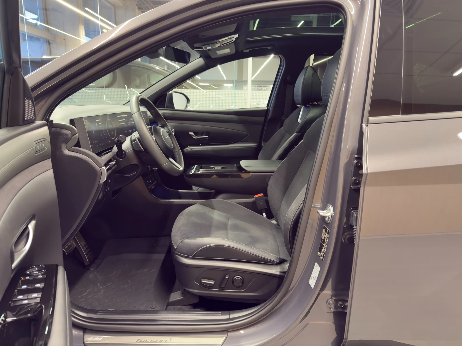 Hyundai Tucson LUXURY 20th ANNIVERSARY Hybrid AWD | Mobile.bg � ����������� 15