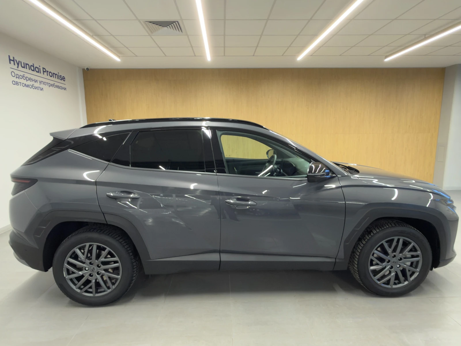 Hyundai Tucson LUXURY 20th ANNIVERSARY Hybrid AWD | Mobile.bg � ����������� 6
