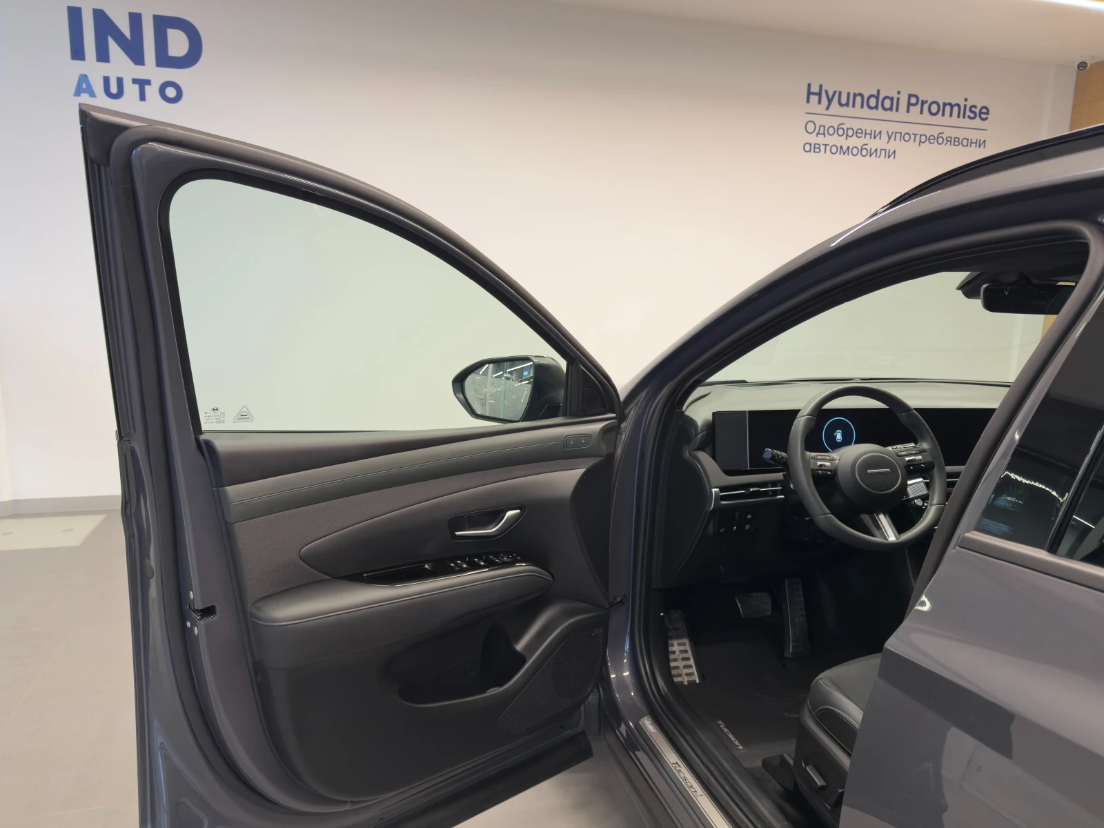 Hyundai Tucson LUXURY 20th ANNIVERSARY Hybrid AWD | Mobile.bg � ����������� 10