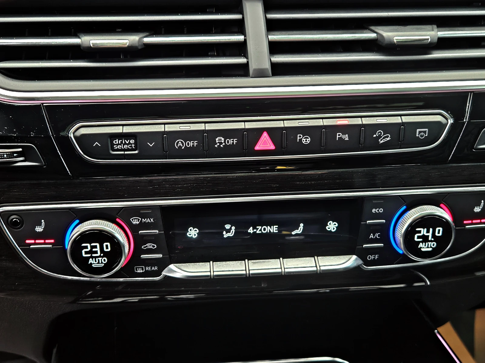 Audi Q7 BLACK EDITION/7MESTA/MATRIX/360CAM/DISTR/BOSE/LIZI | Mobile.bg � ����������� 11