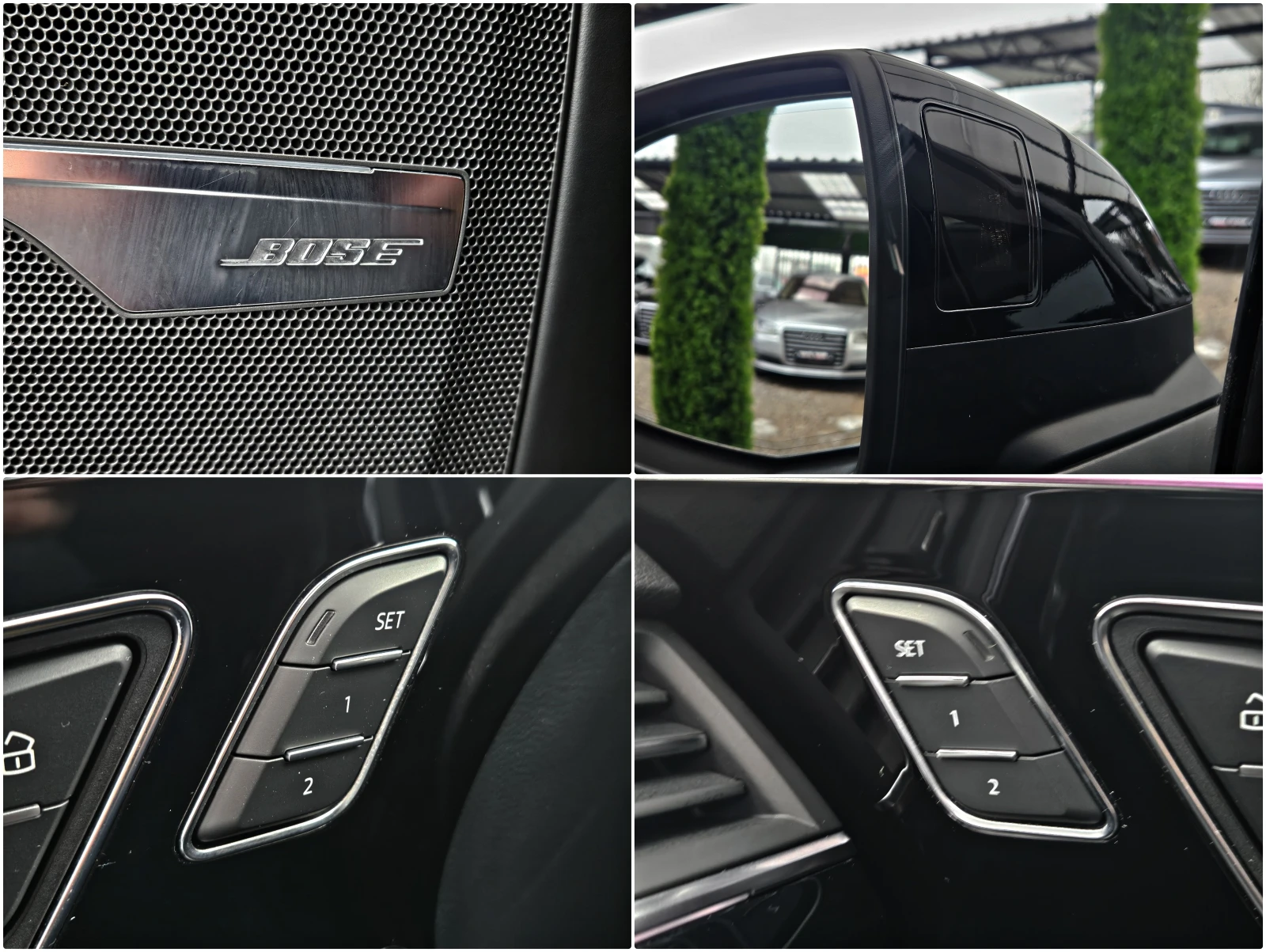Audi Q7 BLACK EDITION/7MESTA/MATRIX/360CAM/DISTR/BOSE/LIZI | Mobile.bg � ����������� 13