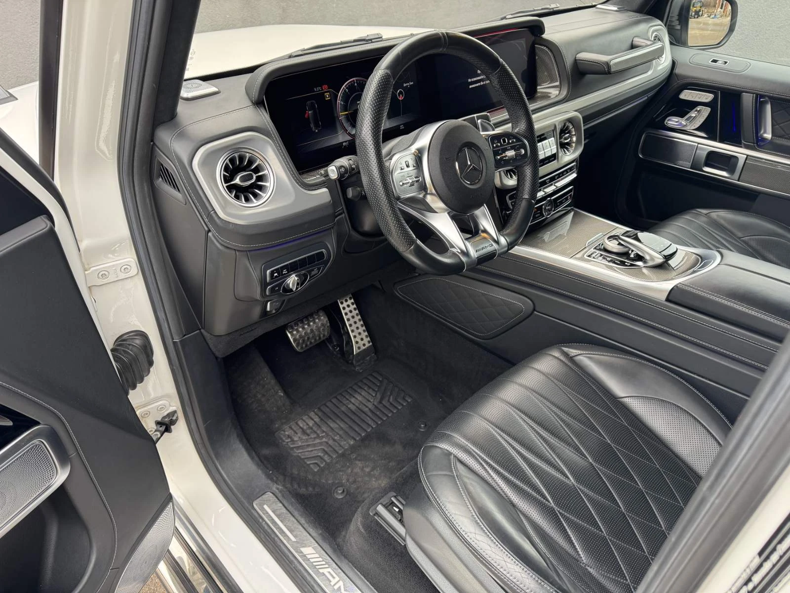 Mercedes-Benz G 63 AMG  - изображение 9