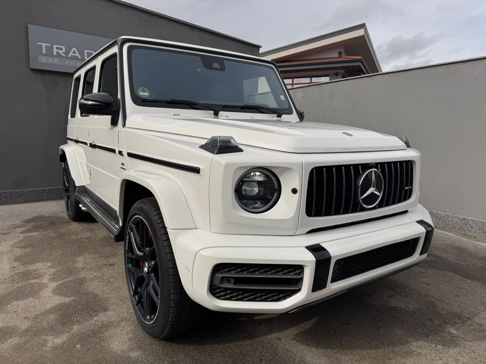 Mercedes-Benz G 63 AMG  - изображение 3