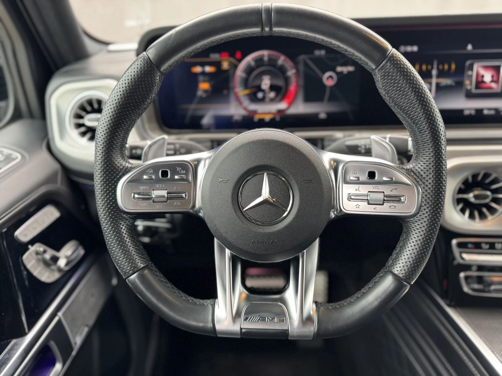 Mercedes-Benz G 63 AMG | Mobile.bg � ����������� 11