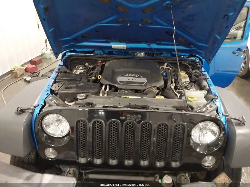 Jeep Wrangler 3.6l Unlimited Willys Wheeler | Mobile.bg � ����������� 10