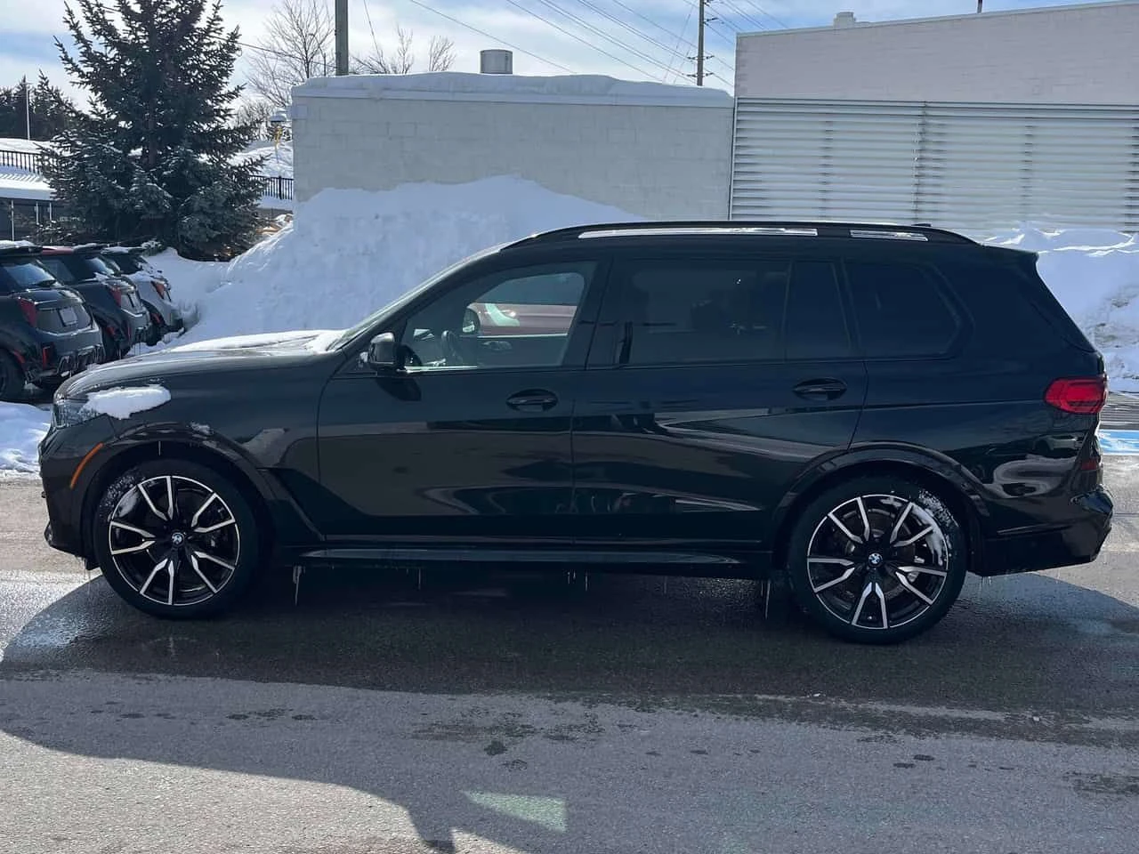 BMW X7 * xDrive40i * ��������� * 360 * H/K | Mobile.bg � ����������� 11