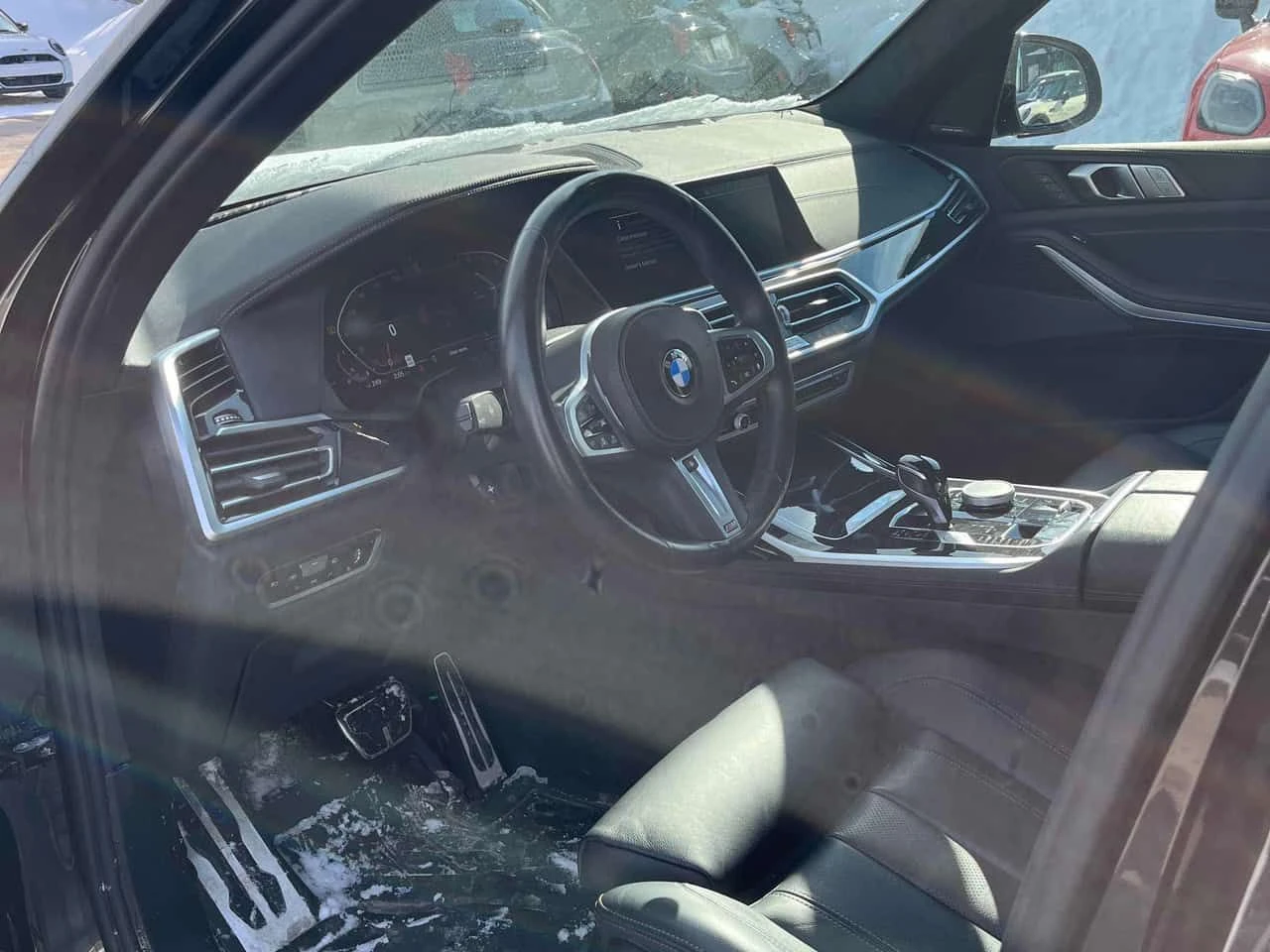 BMW X7 * xDrive40i * ��������� * 360 * H/K | Mobile.bg � ����������� 14