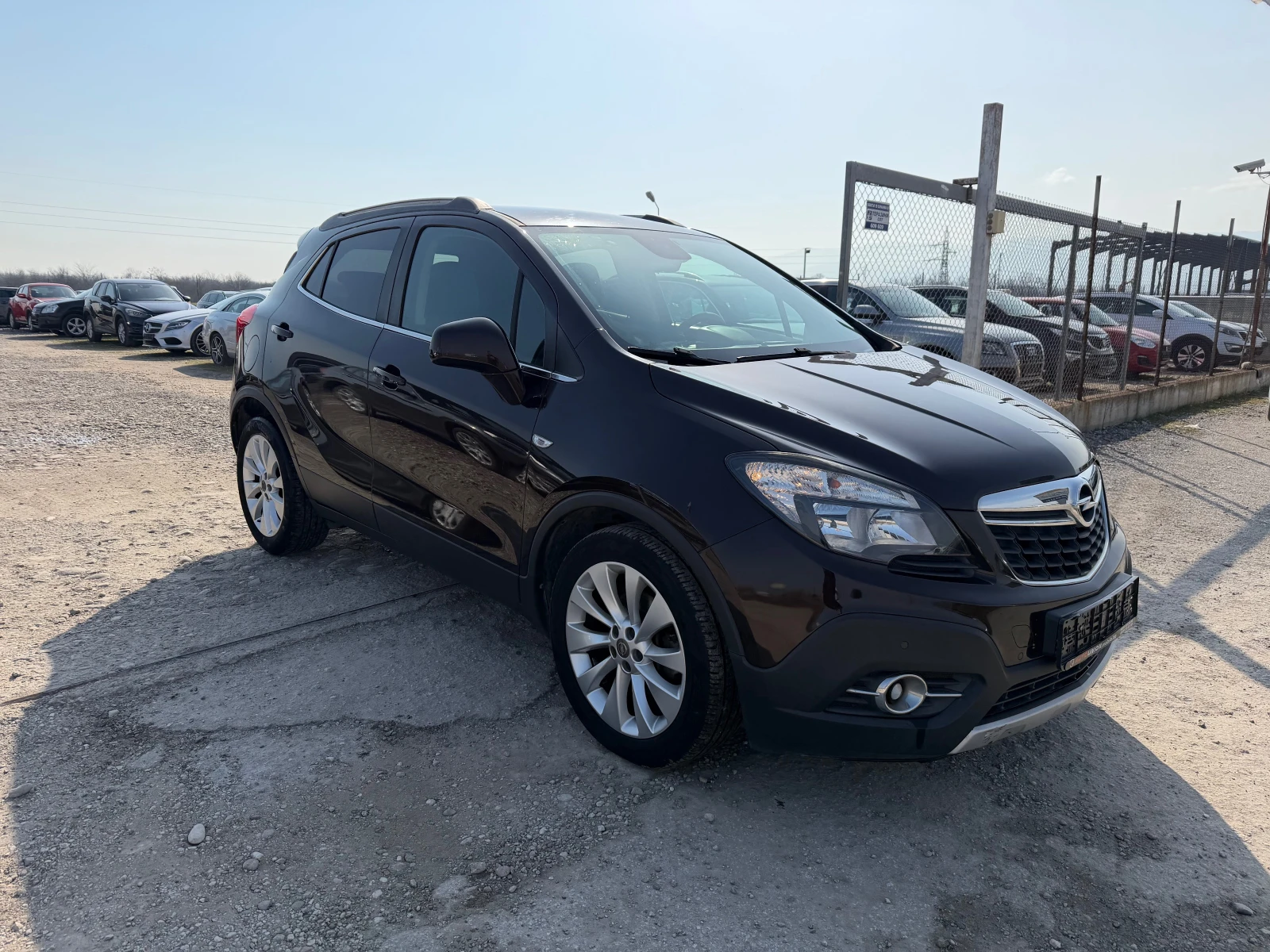 Opel Mokka 1.6 CDTI Cosmo - изображение 3