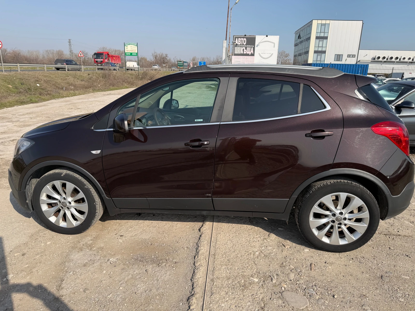 Opel Mokka 1.6 CDTI Cosmo - изображение 8