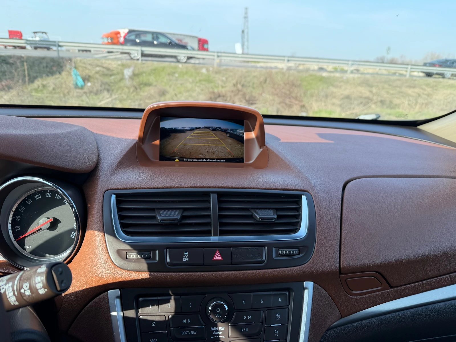 Opel Mokka 1.6 CDTI Cosmo, снимка 17 - Автомобили и джипове - 53707276