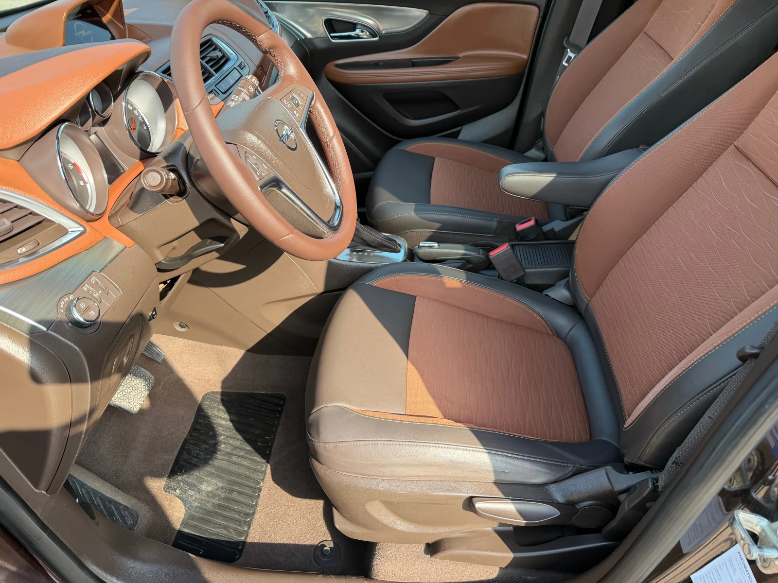 Opel Mokka 1.6 CDTI Cosmo - изображение 9