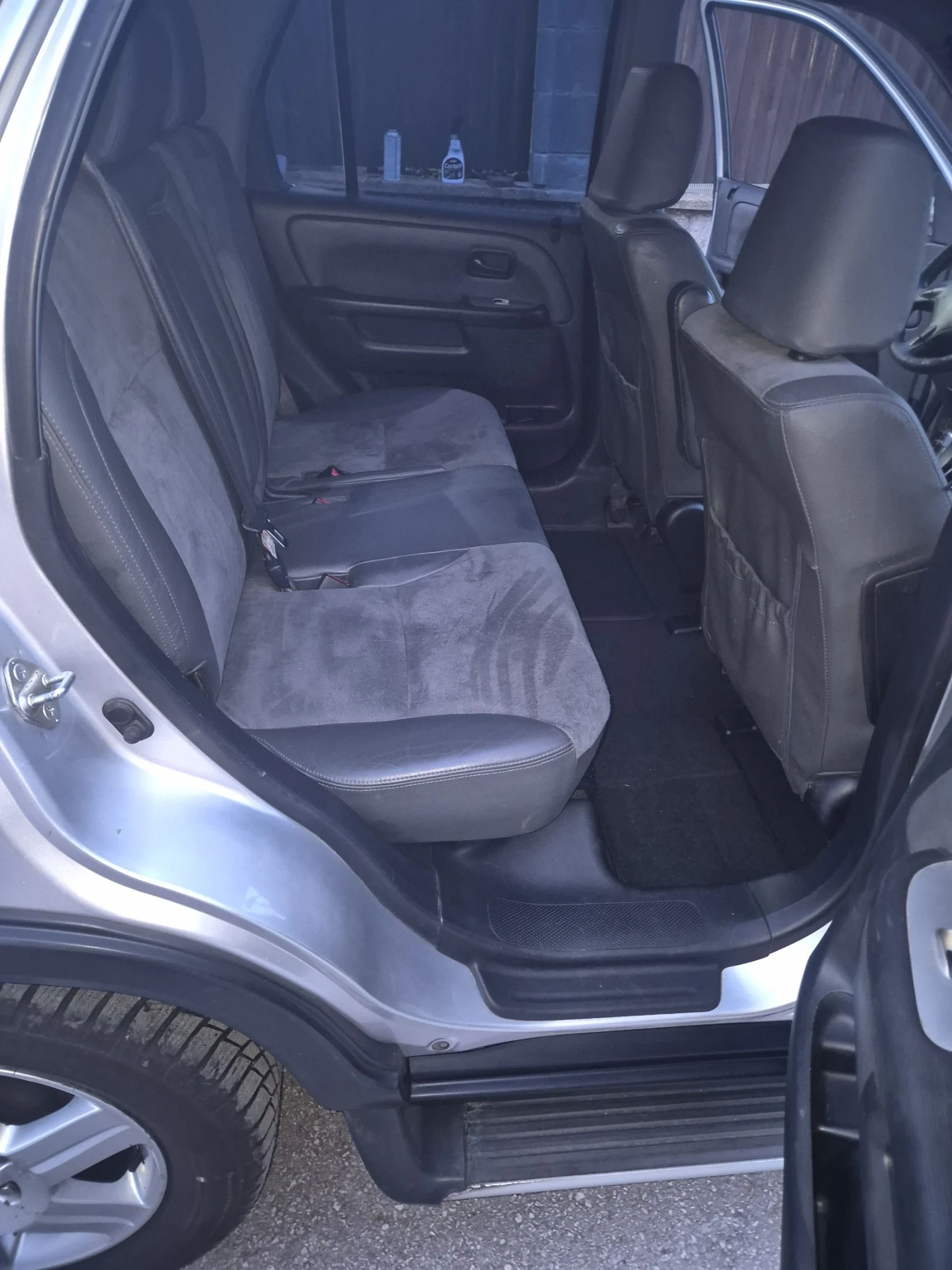 Honda Cr-v 2.0БЕНЗИН-АВТОМАТИК-4Х4-КЛИМА-КОЖА, снимка 14 - Автомобили и джипове - 53756989