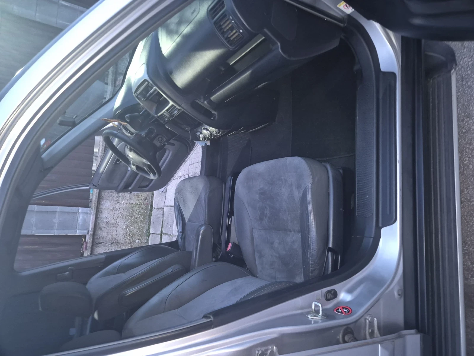 Honda Cr-v 2.0БЕНЗИН-АВТОМАТИК-4Х4-КЛИМА-КОЖА, снимка 13 - Автомобили и джипове - 53756989