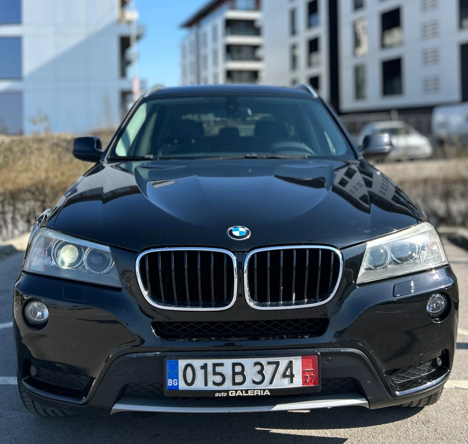 BMW X3 2.0d* Xdrive* FullLed, снимка 4 - Автомобили и джипове - 53763565