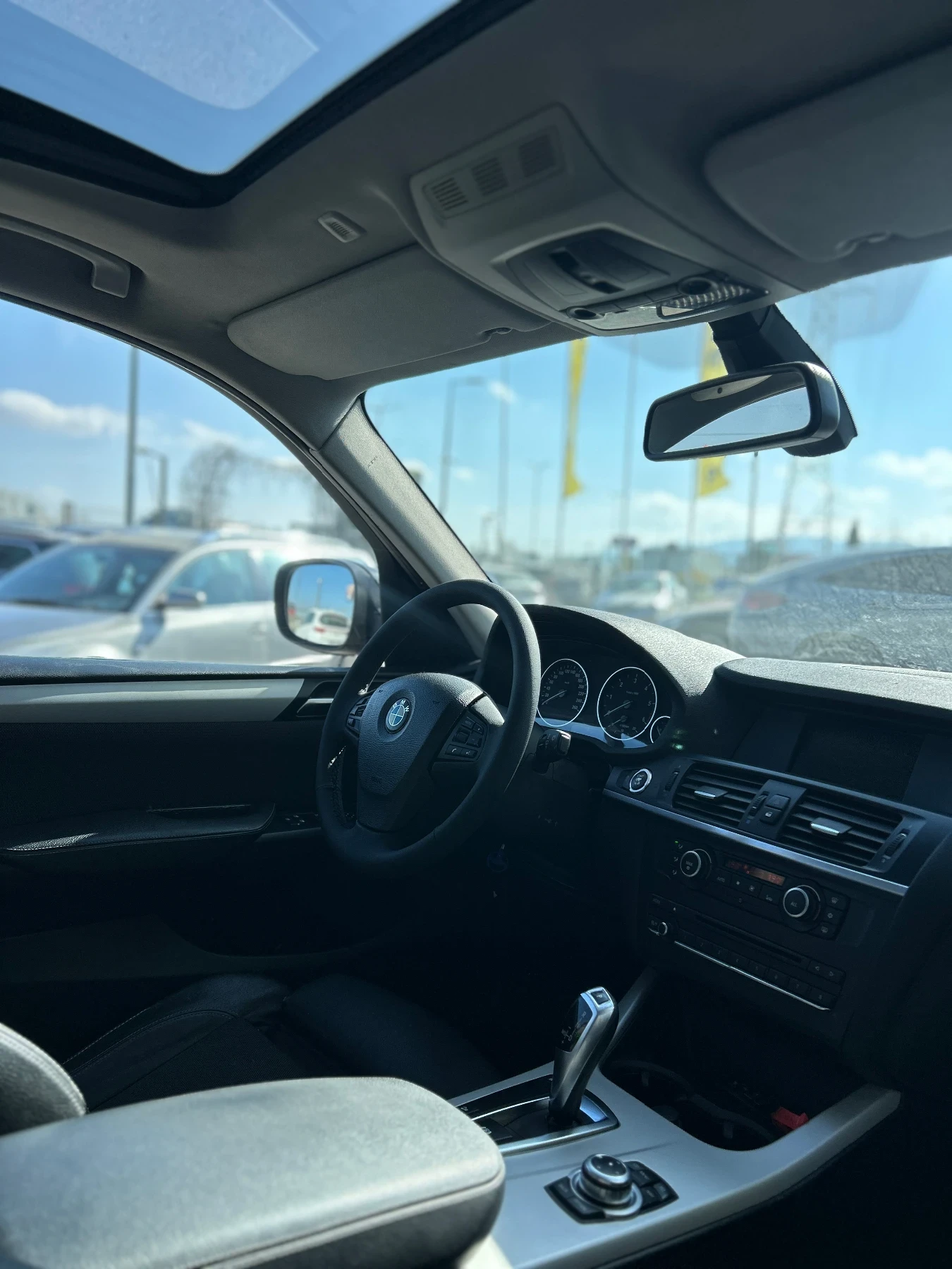 BMW X3 2.0d* Xdrive* FullLed, снимка 12 - Автомобили и джипове - 53763565