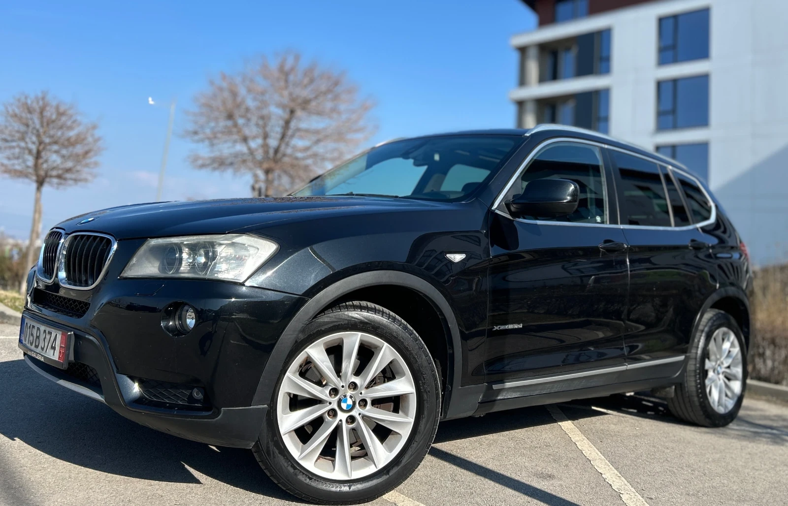 BMW X3 2.0d* Xdrive* FullLed, снимка 7 - Автомобили и джипове - 53763565