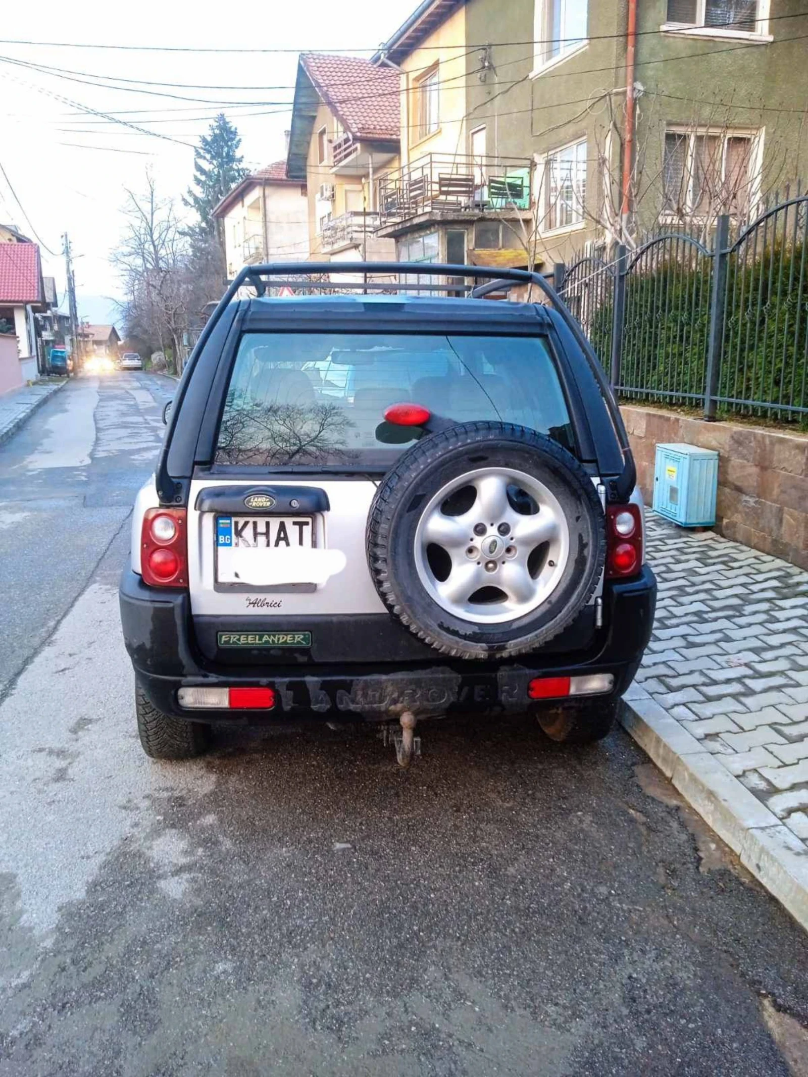Land Rover Freelander, снимка 10 - Автомобили и джипове - 53771768