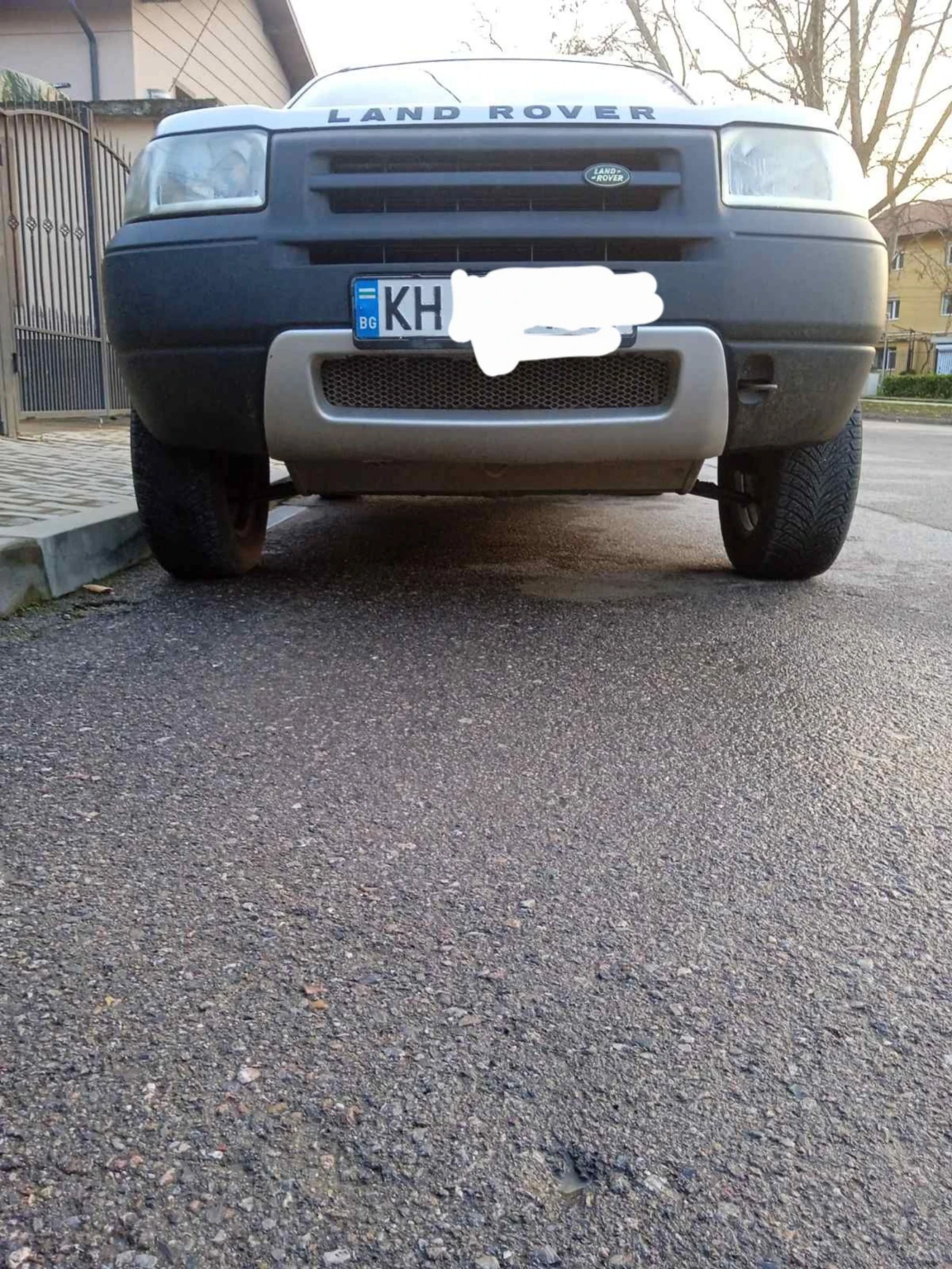 Land Rover Freelander, снимка 2 - Автомобили и джипове - 53771768