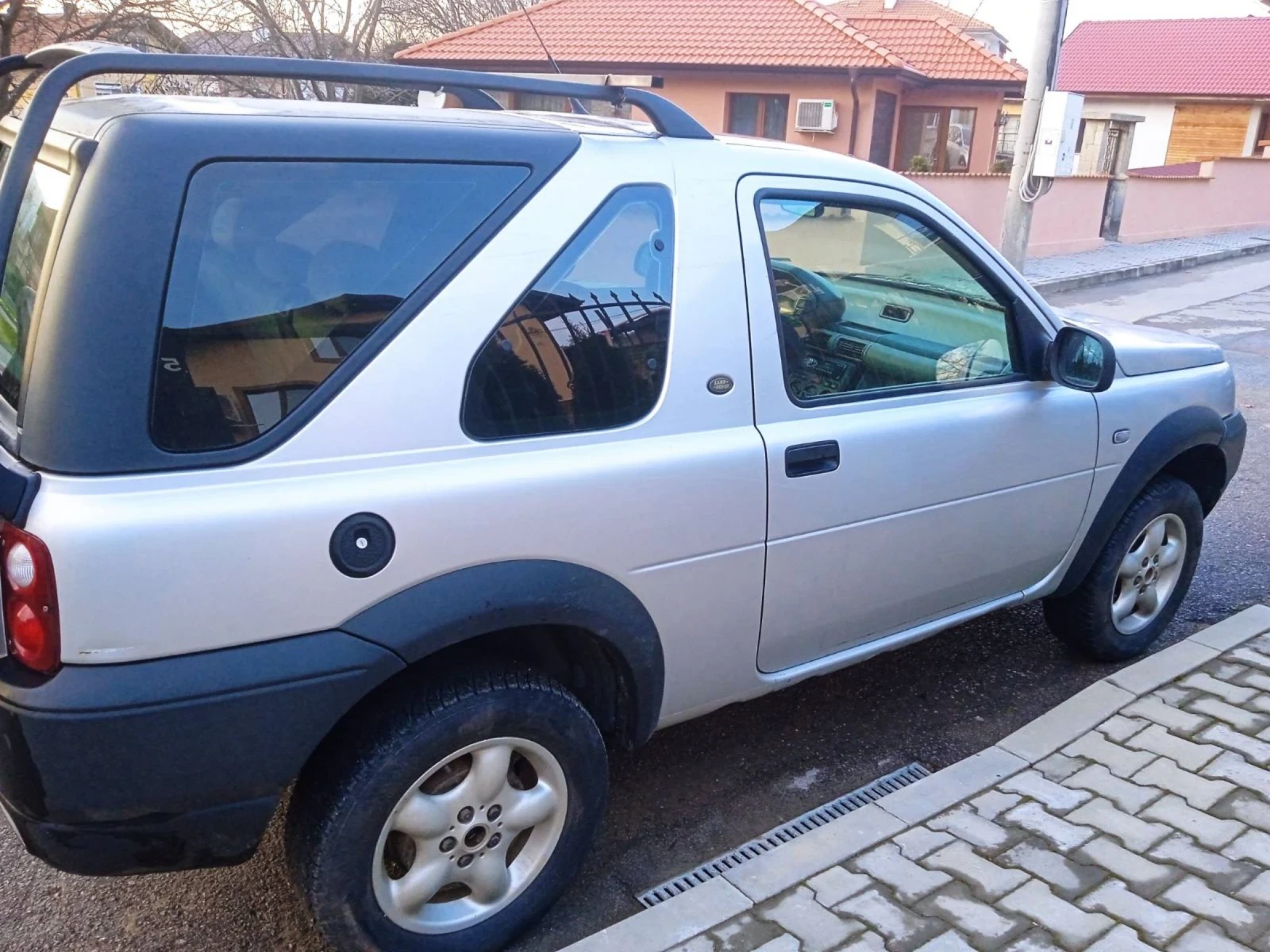 Land Rover Freelander, снимка 3 - Автомобили и джипове - 53771768