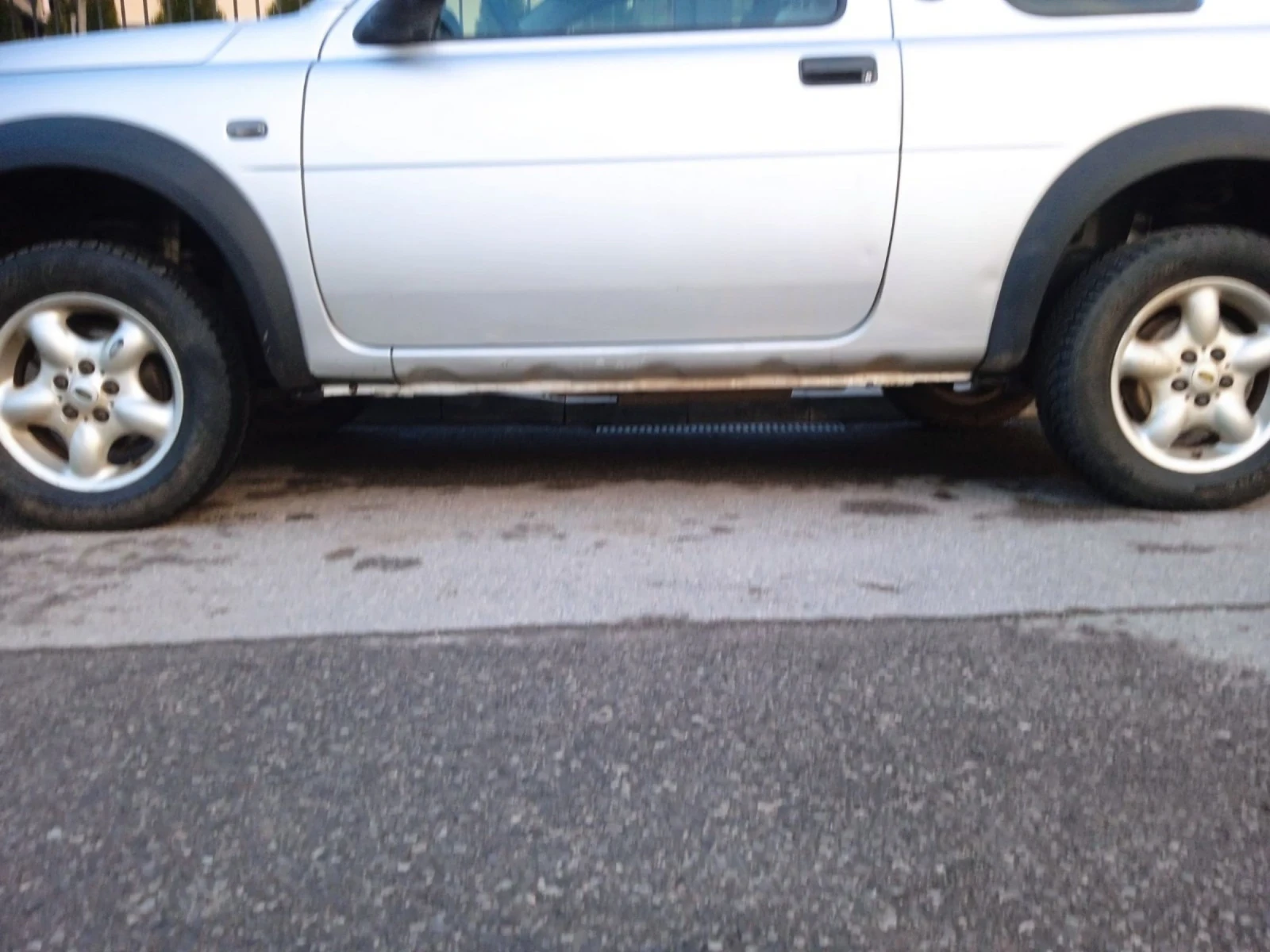 Land Rover Freelander, снимка 5 - Автомобили и джипове - 53771768