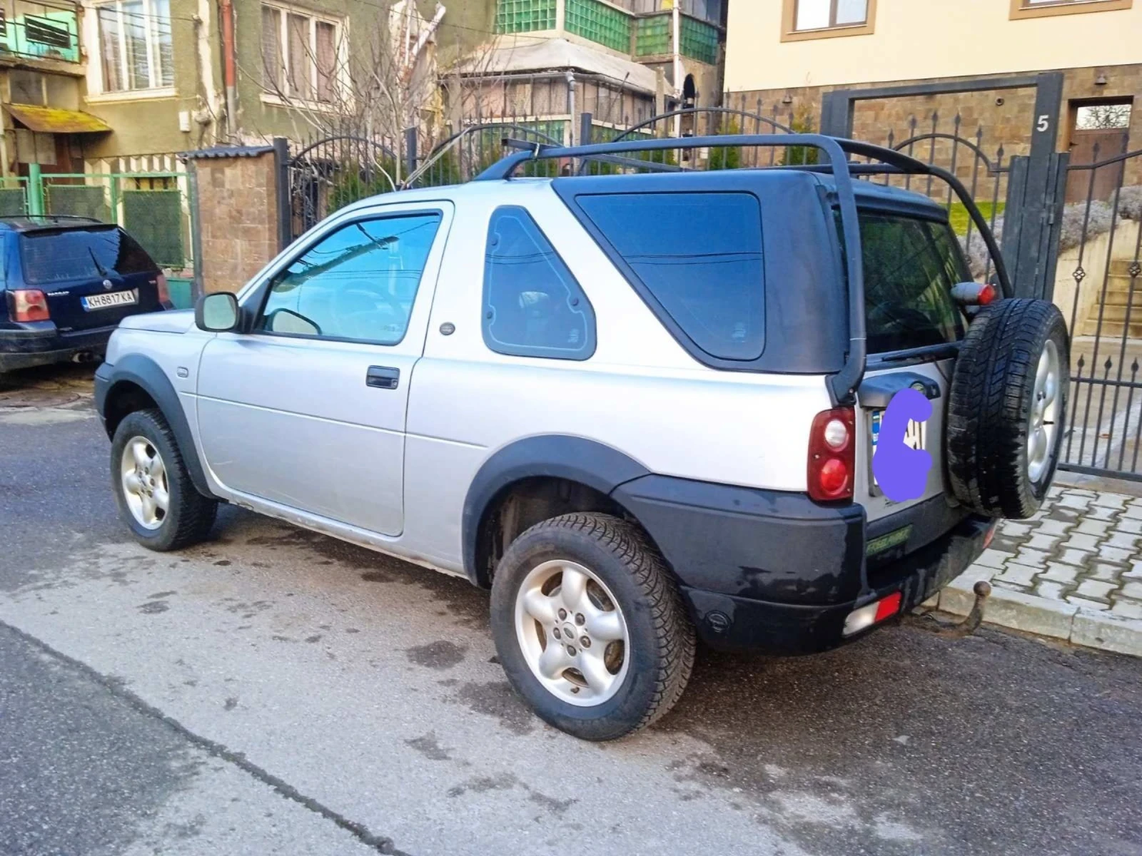 Land Rover Freelander, снимка 8 - Автомобили и джипове - 53771768