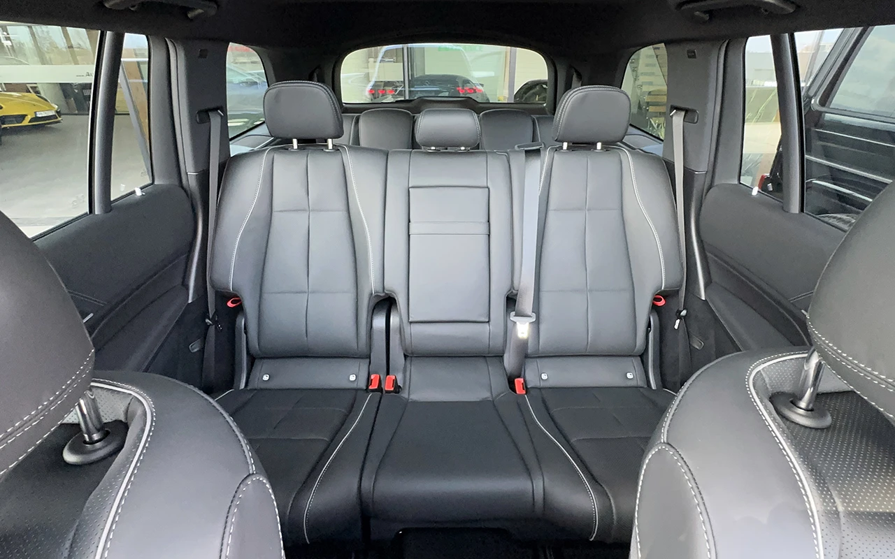 Mercedes-Benz GLS580  4MATIC AMG, снимка 8 - Автомобили и джипове - 53976650