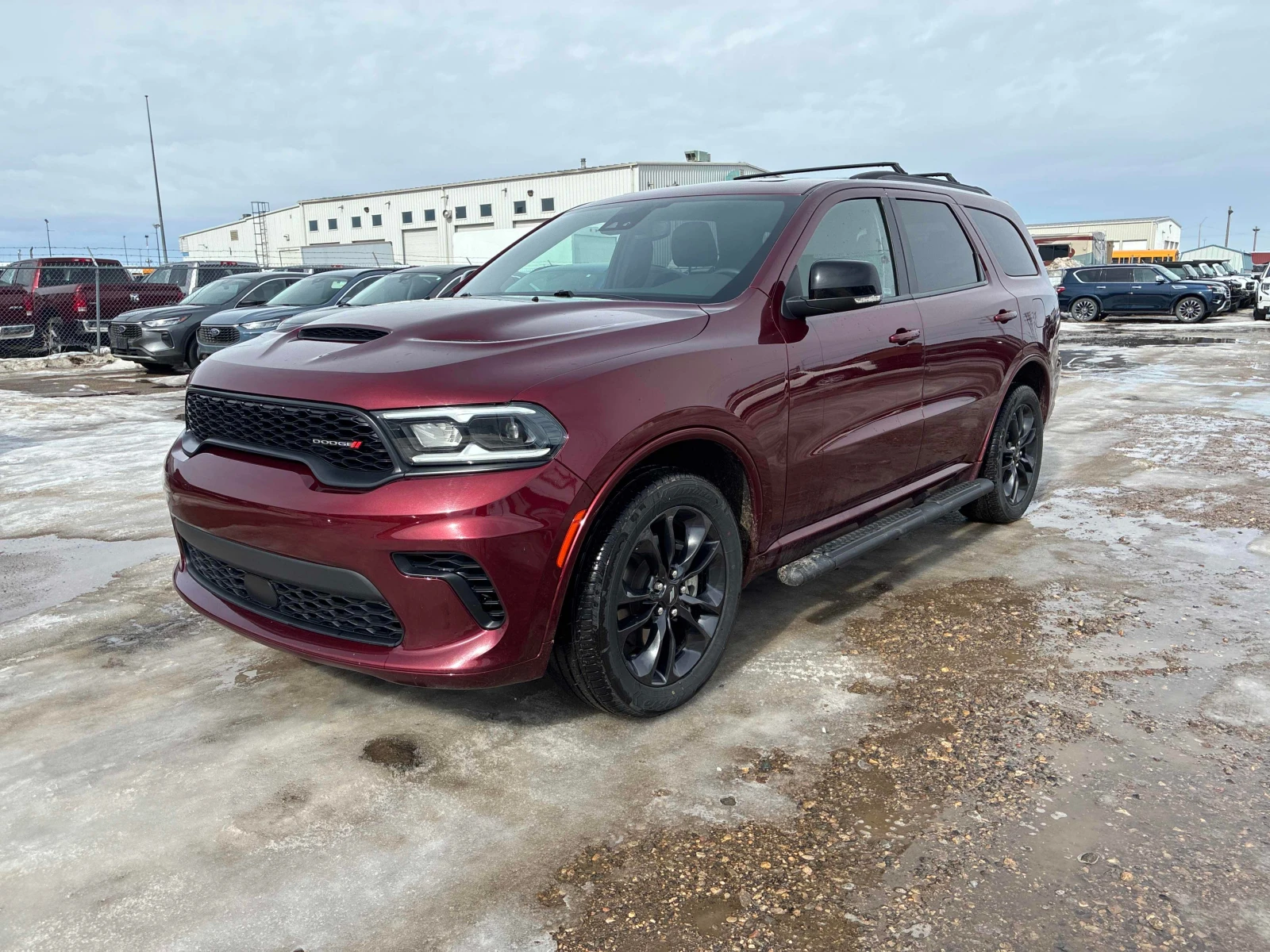 Dodge Durango 3.6L 6cyl AWD | Auto.bg — изображение 1