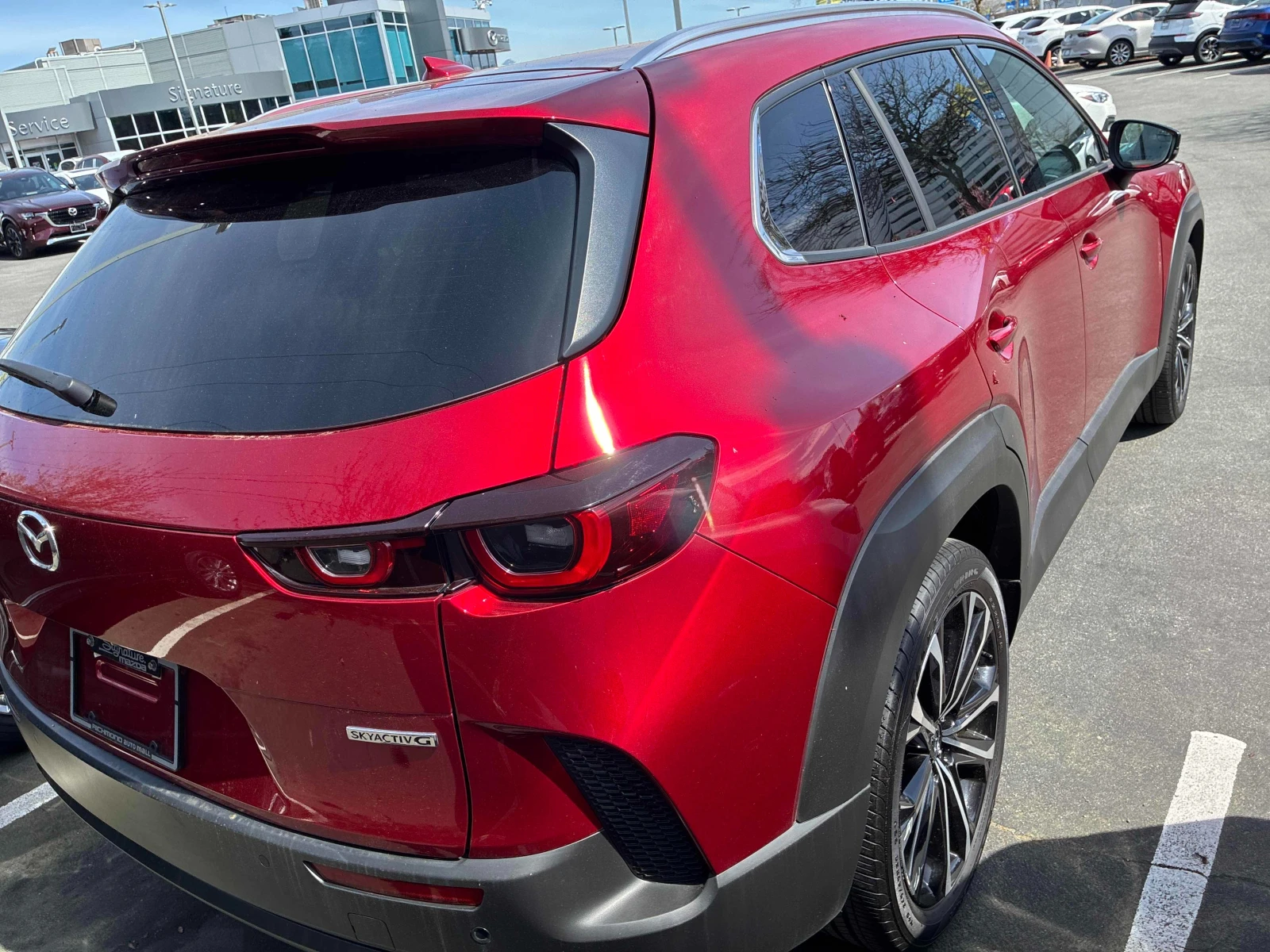 Mazda CX-50 GT * * CARFAX * * ���� ������ * *  | Mobile.bg � ����������� 4