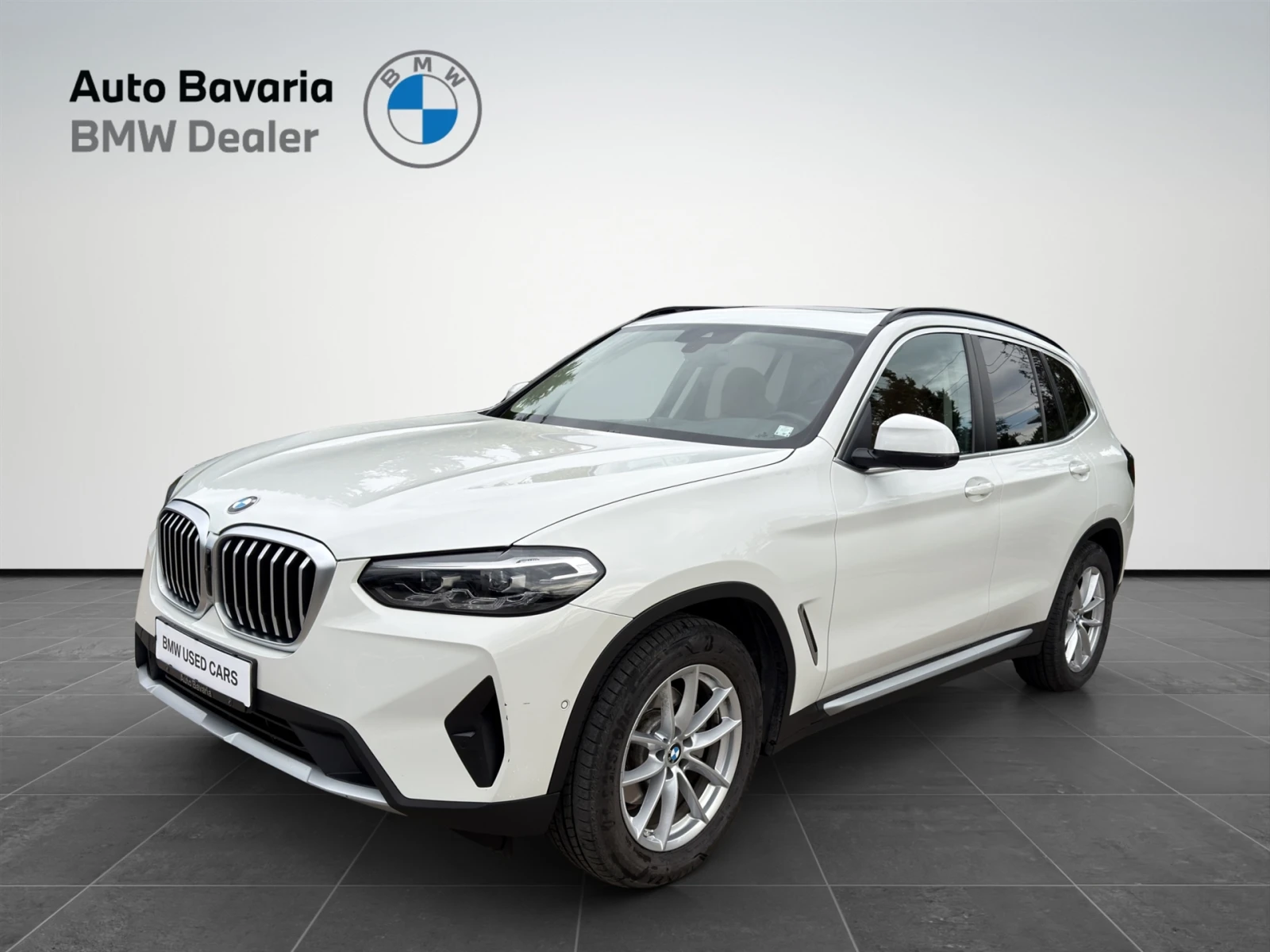 BMW X3 xDrive20i