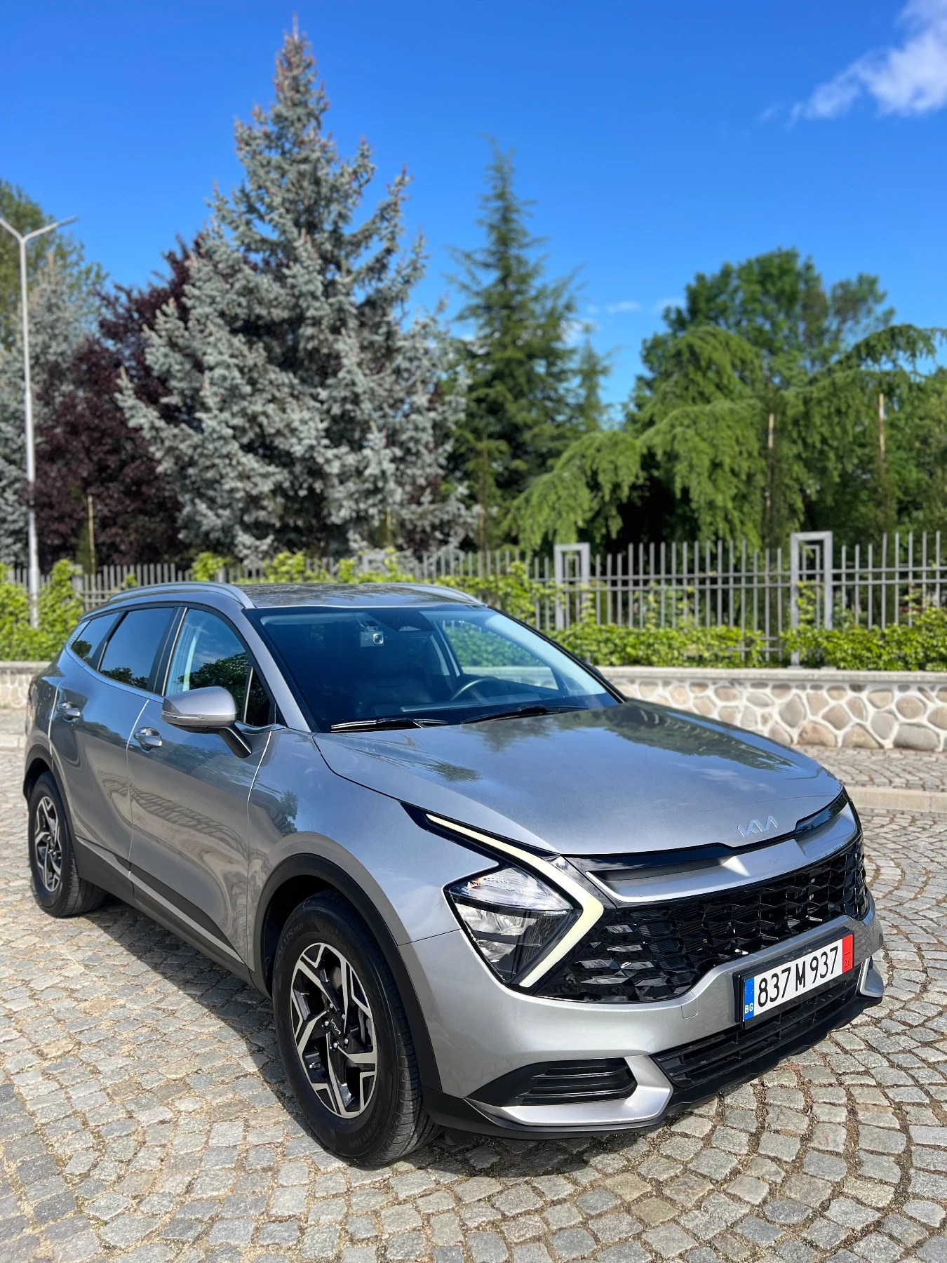 Kia Sportage 2.0* 4WD* PRESTIGE* 