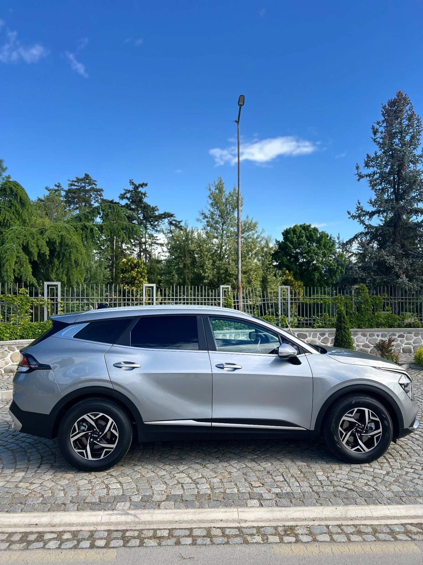 Kia Sportage 2.0* 4WD* PRESTIGE* , снимка 4 - Автомобили и джипове - 54556234