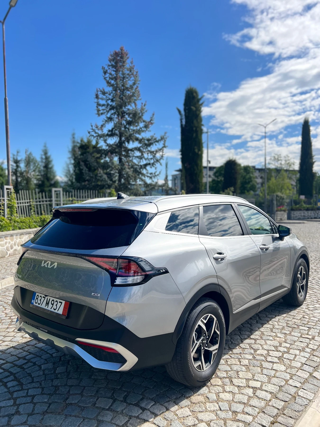 Kia Sportage 2.0* 4WD* PRESTIGE* , снимка 3 - Автомобили и джипове - 54556234