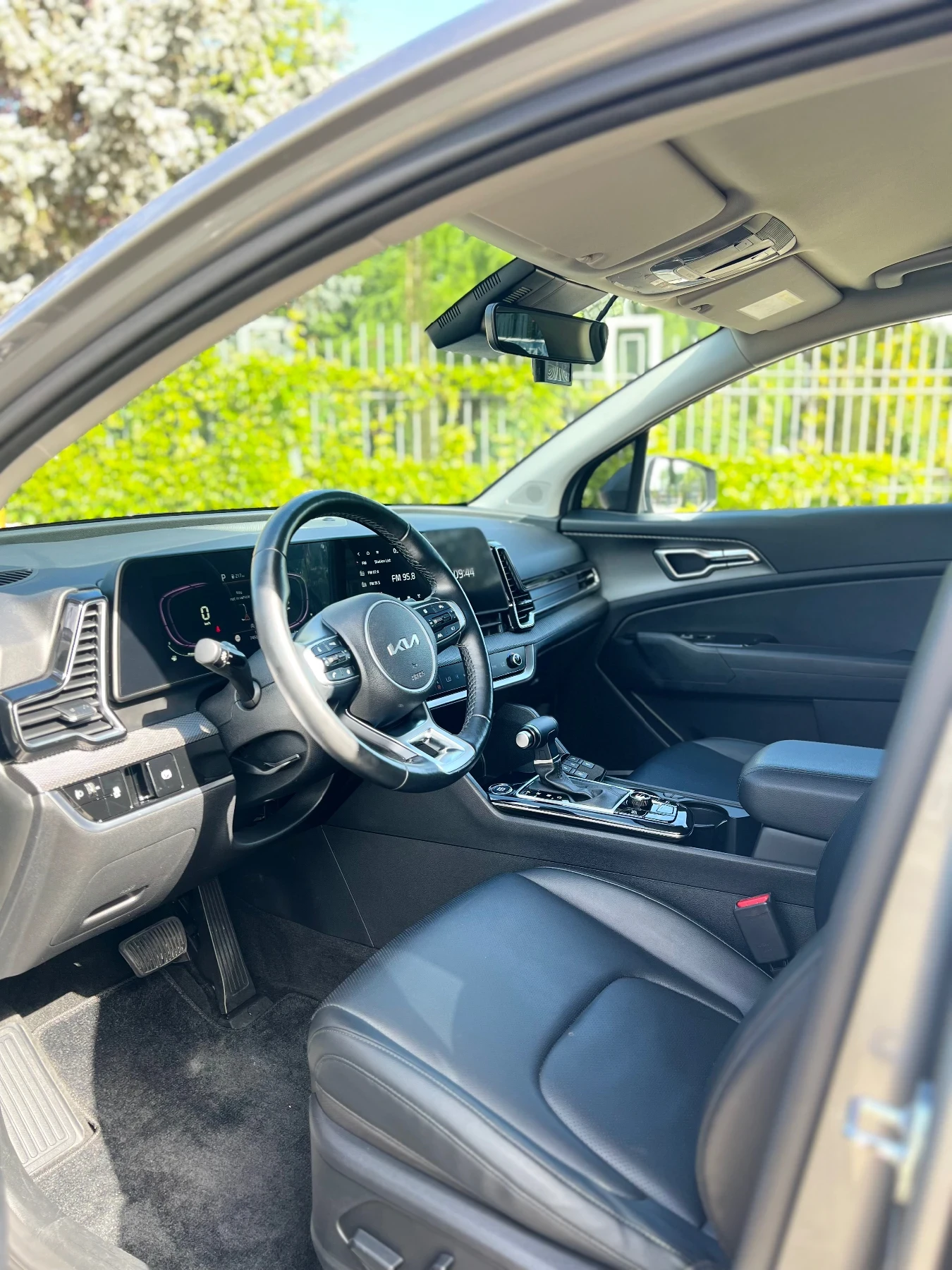 Kia Sportage 2.0* 4WD* PRESTIGE* , снимка 8 - Автомобили и джипове - 54556234