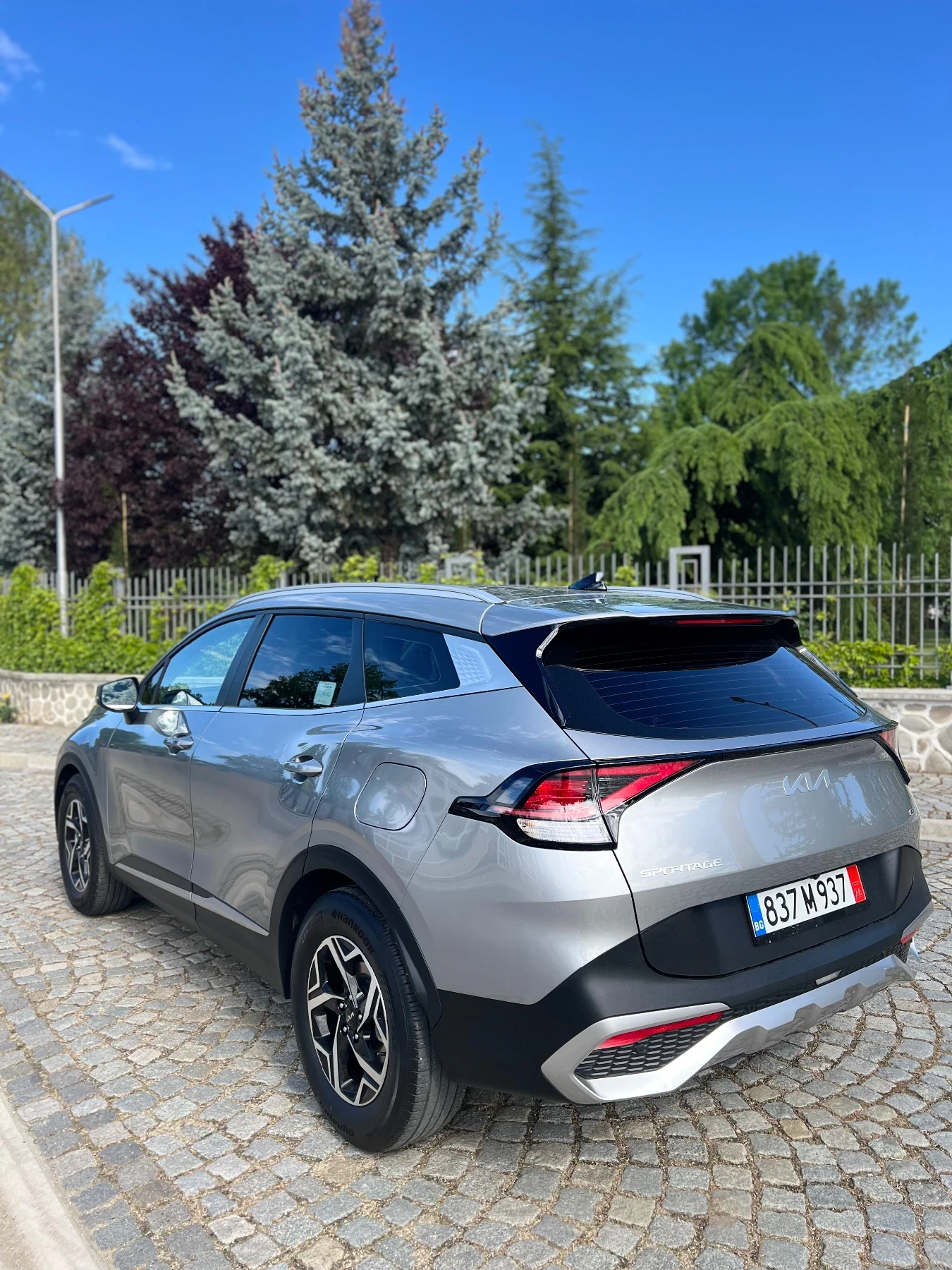Kia Sportage 2.0* 4WD* PRESTIGE* , снимка 5 - Автомобили и джипове - 54556234