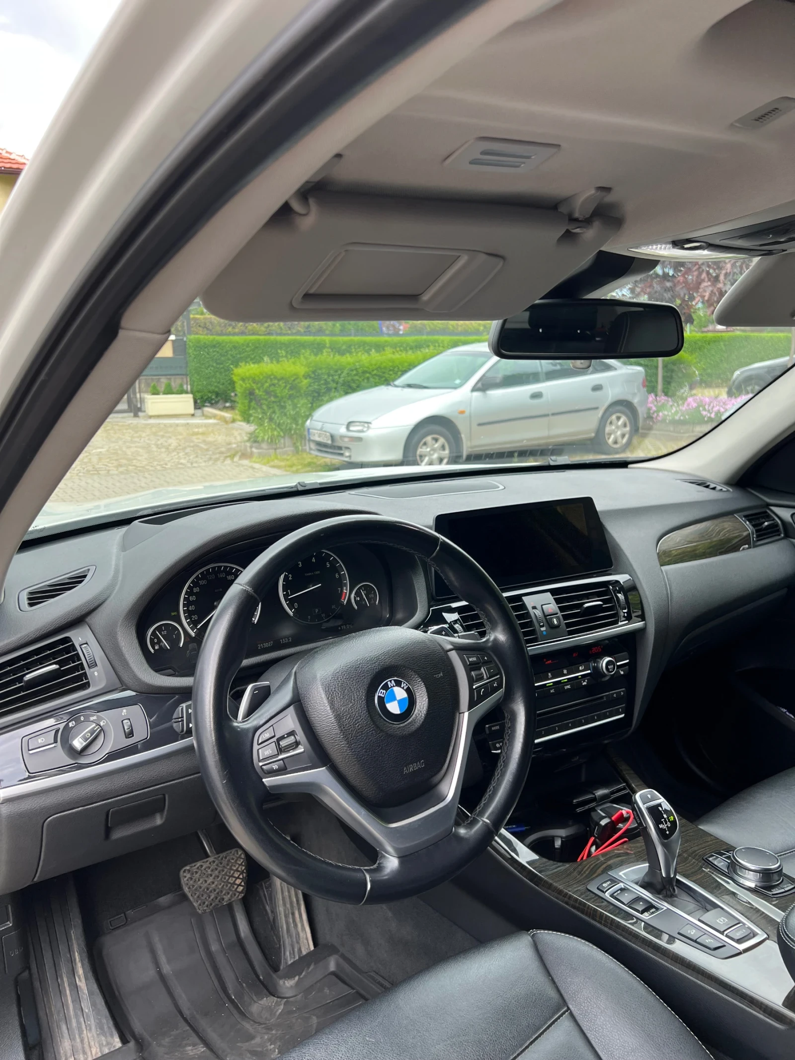 BMW X3 N52B30AF, снимка 15 - Автомобили и джипове - 54633629