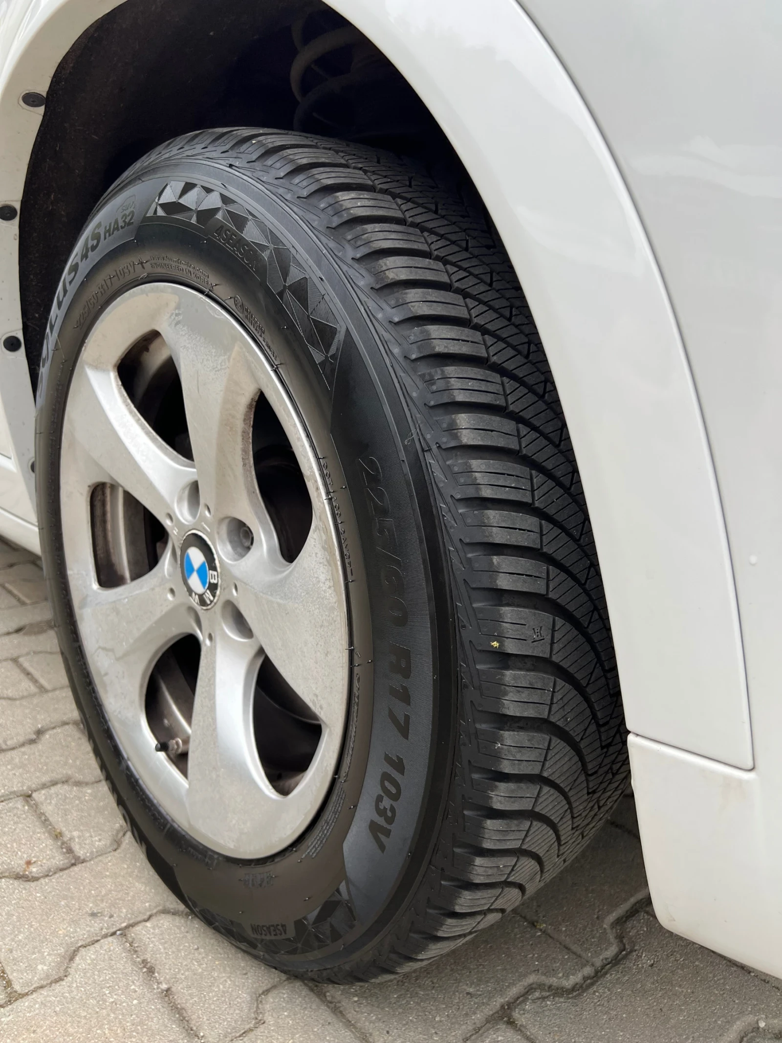 BMW X3 N52B30AF, снимка 5 - Автомобили и джипове - 54633629