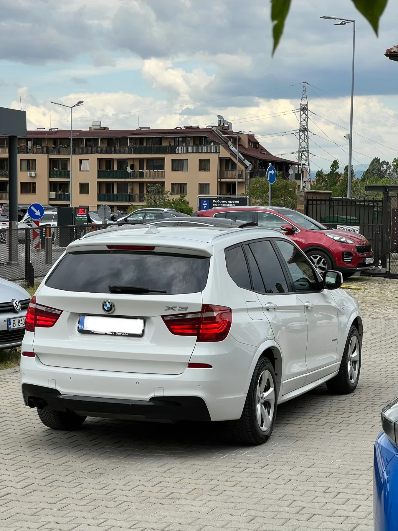 BMW X3 N52B30AF, снимка 4 - Автомобили и джипове - 54633629