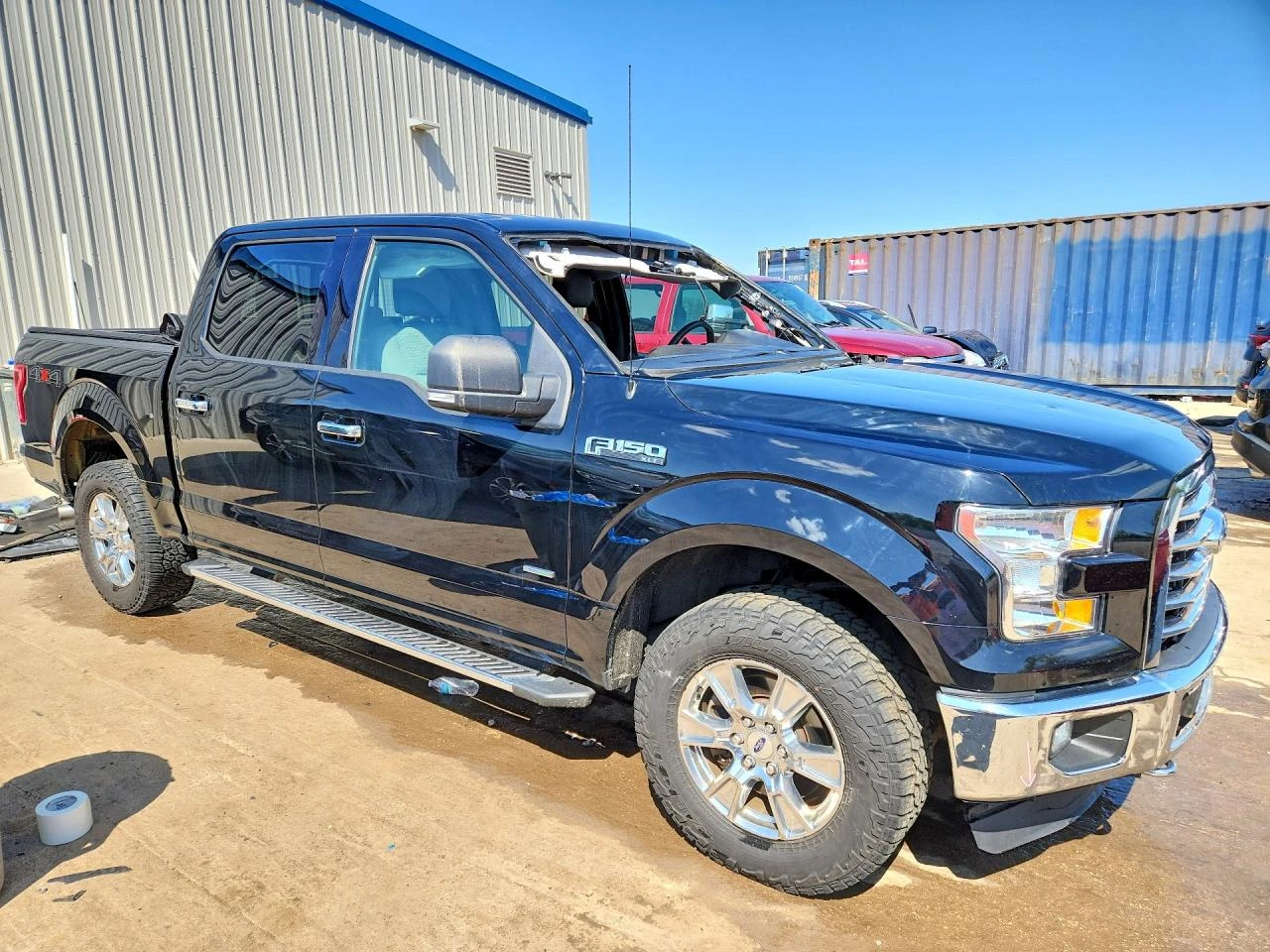 Ford F150 SUPERCREW XLT, снимка 4 - Автомобили и джипове - 54680630