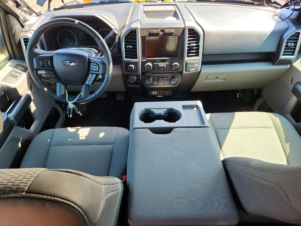 Ford F150 SUPERCREW XLT, снимка 8 - Автомобили и джипове - 54680630