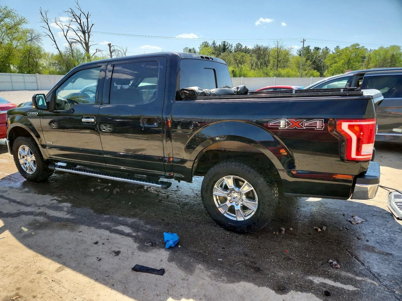 Ford F150 SUPERCREW XLT, снимка 2 - Автомобили и джипове - 54680630