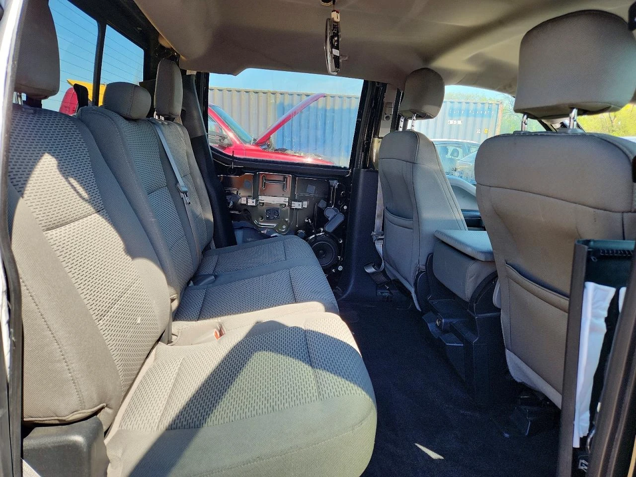 Ford F150 SUPERCREW XLT, снимка 10 - Автомобили и джипове - 54680630