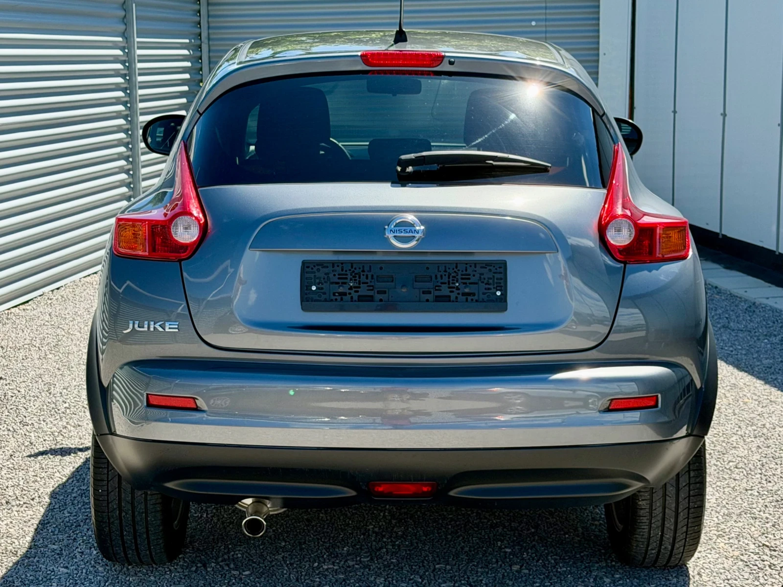 Nissan Juke 1.6 бензин/ Навигация, снимка 6 - Автомобили и джипове - 54713622