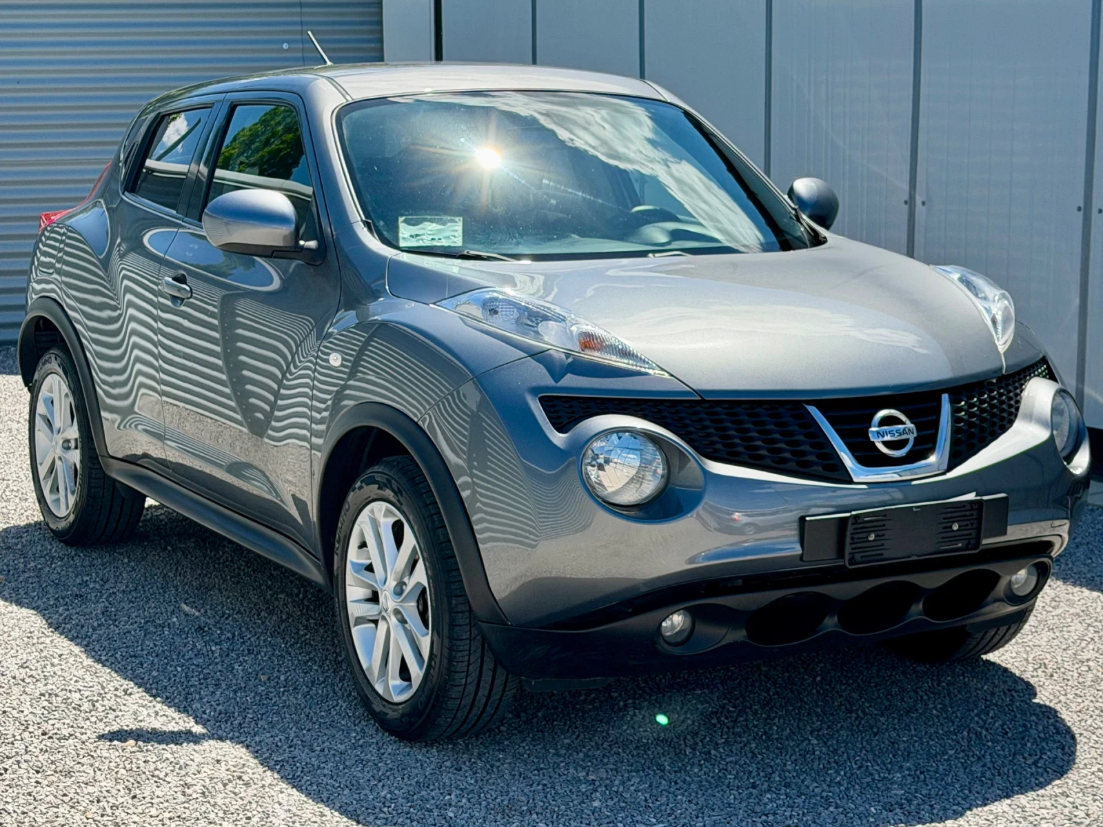 Nissan Juke 1.6 бензин/ Навигация, снимка 3 - Автомобили и джипове - 54713622