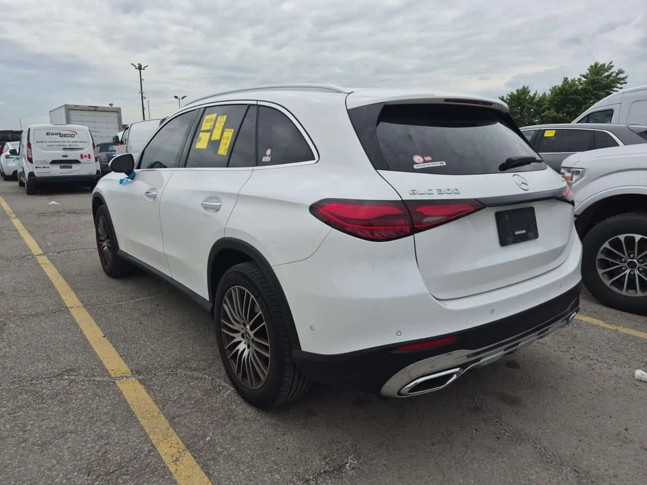 Mercedes-Benz GLC 300 4MATIC/360/ПАНОРАМА/ПОДГРЕВИ, снимка 4 - Автомобили и джипове - 55008432