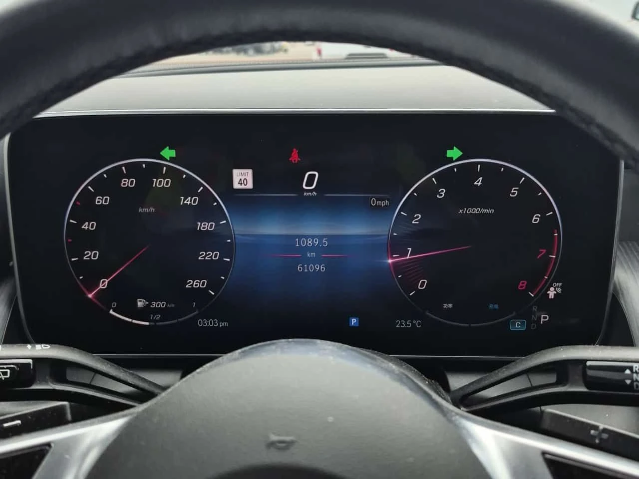 Mercedes-Benz GLC 300 4MATIC/360/ПАНОРАМА/ПОДГРЕВИ, снимка 8 - Автомобили и джипове - 55008432