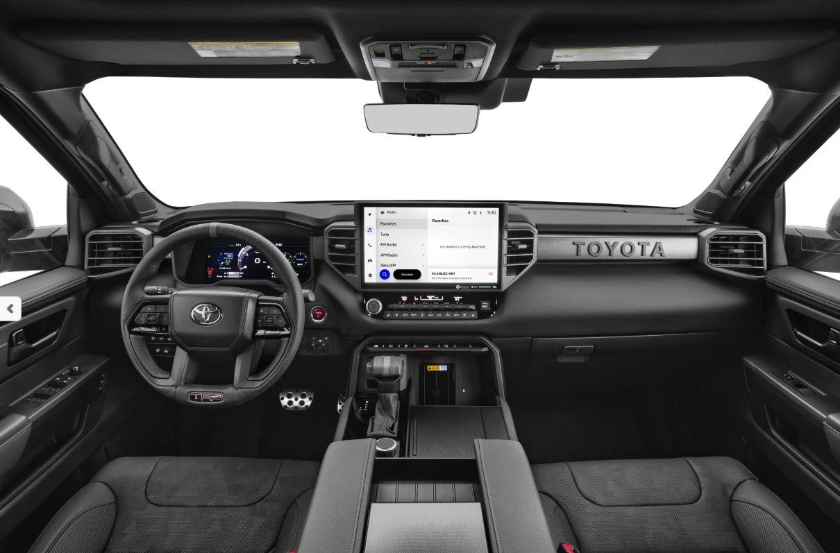 Toyota Sequoia LIMITED* * HYBRID* * 4WD, снимка 5 - Автомобили и джипове - 55071069