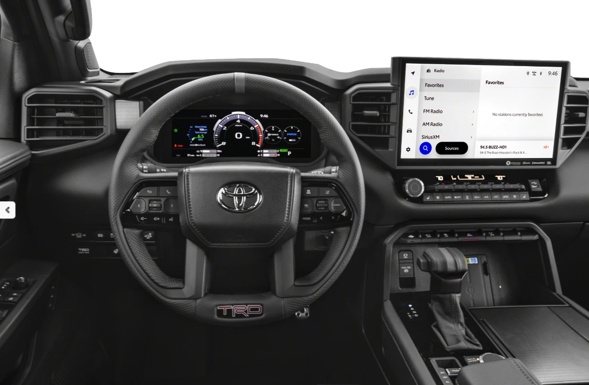 Toyota Sequoia LIMITED* * HYBRID* * 4WD, снимка 6 - Автомобили и джипове - 55071069